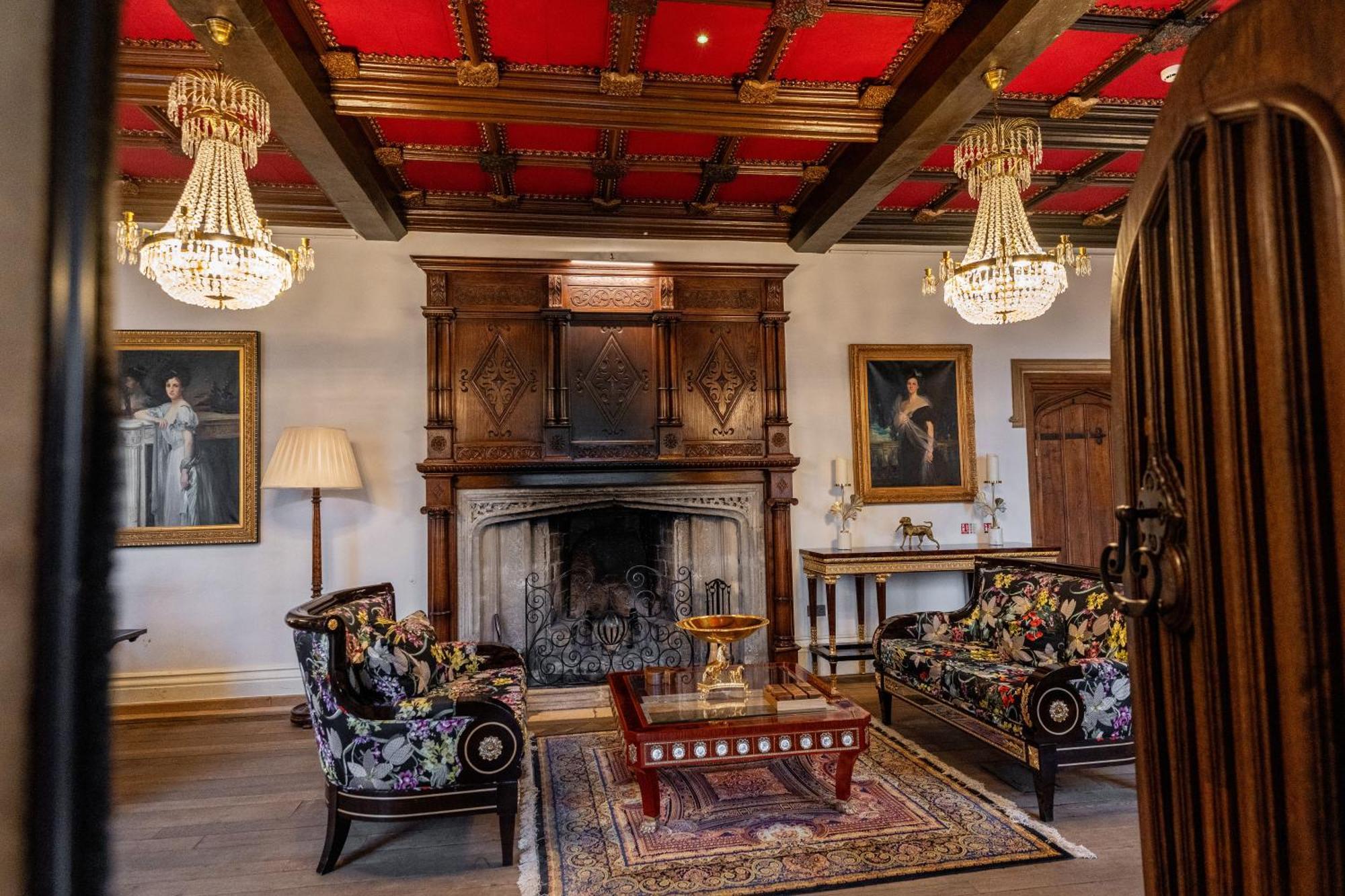 Weston Manor Hotel المظهر الخارجي الصورة