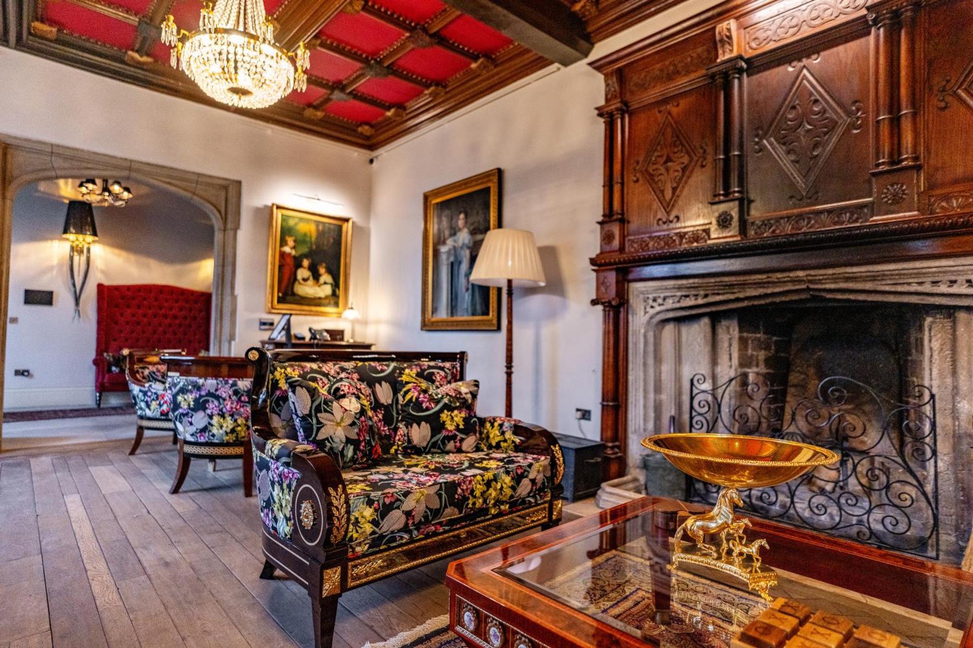 Weston Manor Hotel المظهر الخارجي الصورة