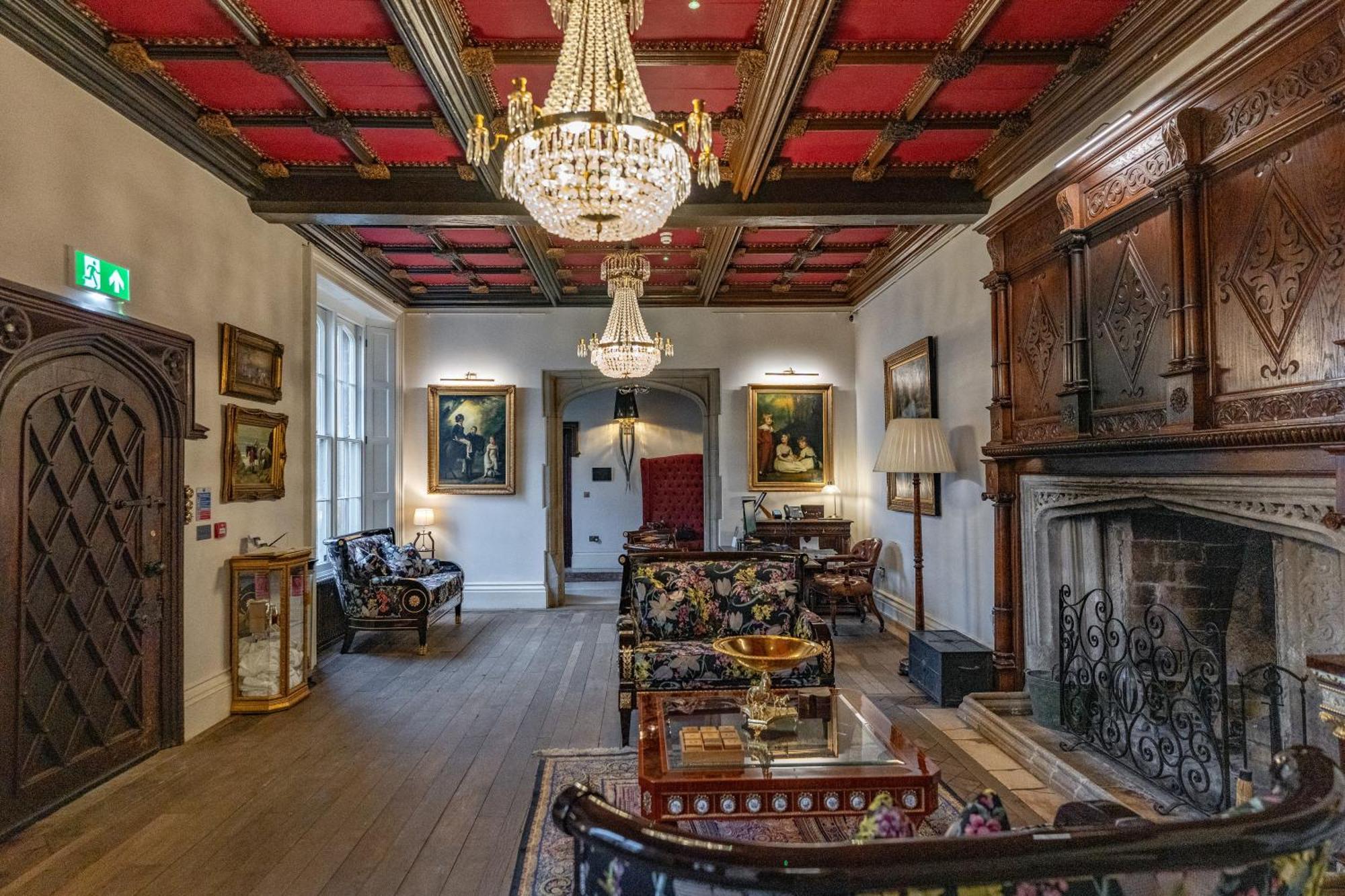 Weston Manor Hotel المظهر الخارجي الصورة