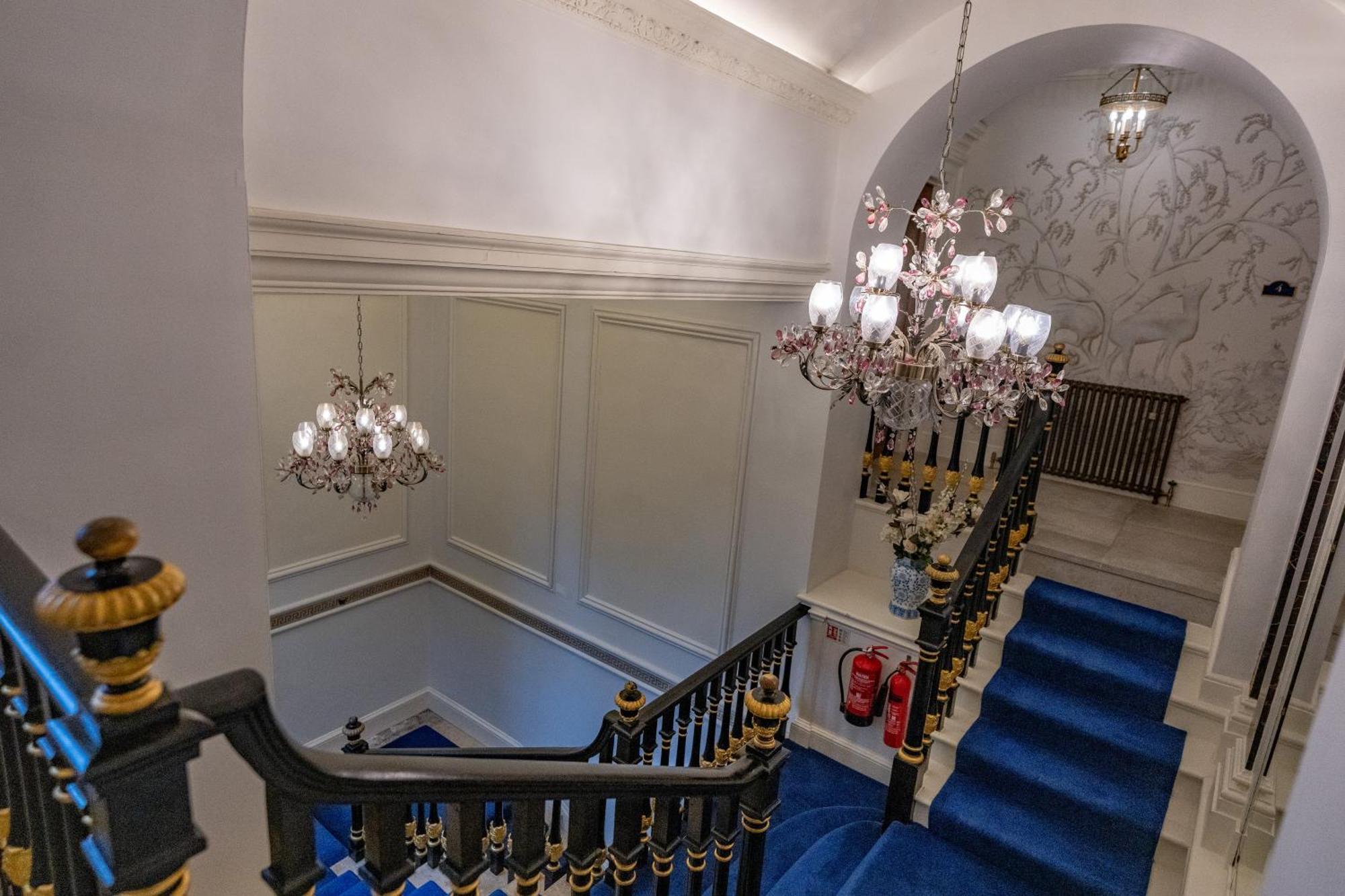 Weston Manor Hotel المظهر الخارجي الصورة
