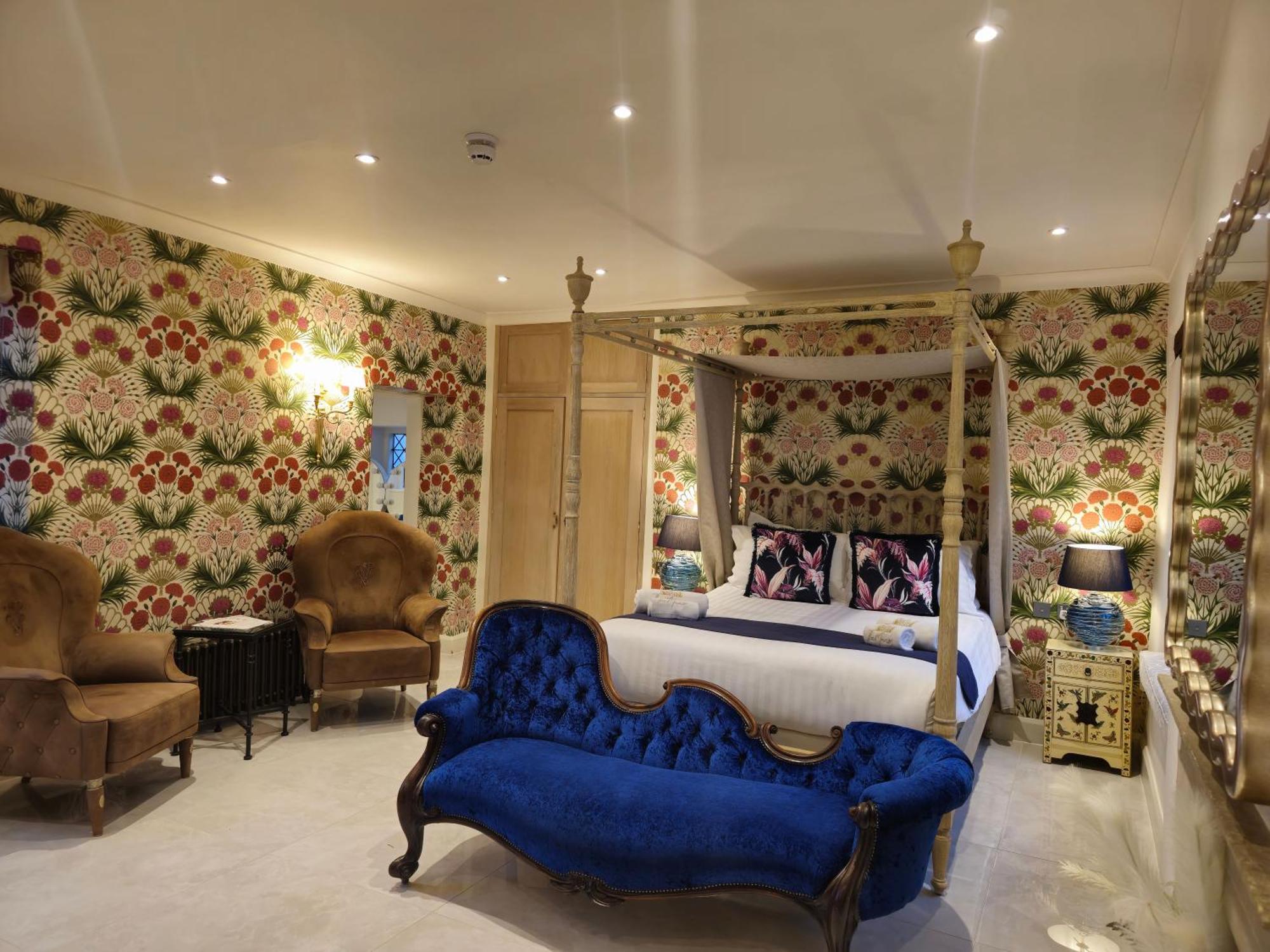 Weston Manor Hotel المظهر الخارجي الصورة