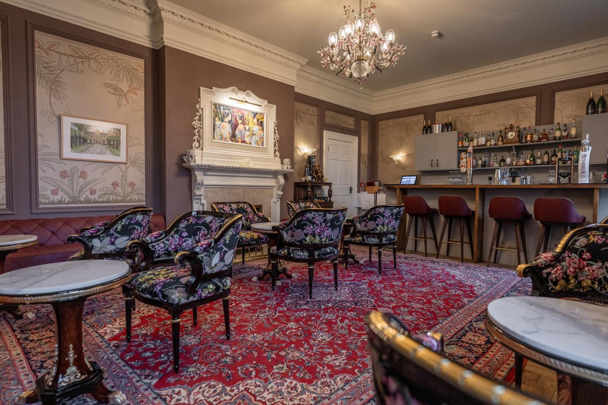 Weston Manor Hotel المظهر الخارجي الصورة