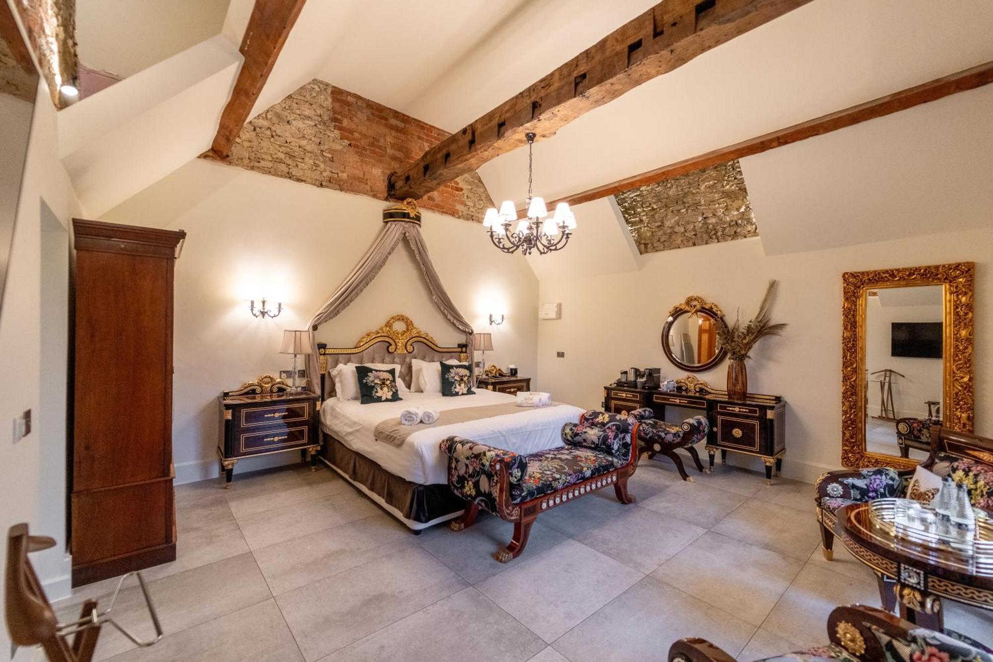 Weston Manor Hotel المظهر الخارجي الصورة