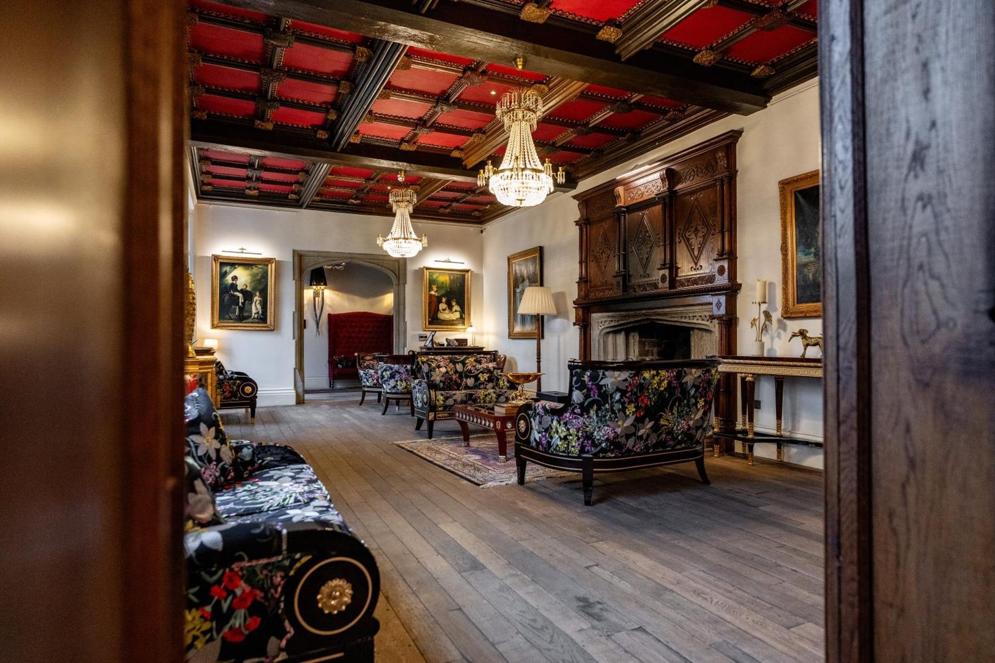 Weston Manor Hotel المظهر الخارجي الصورة
