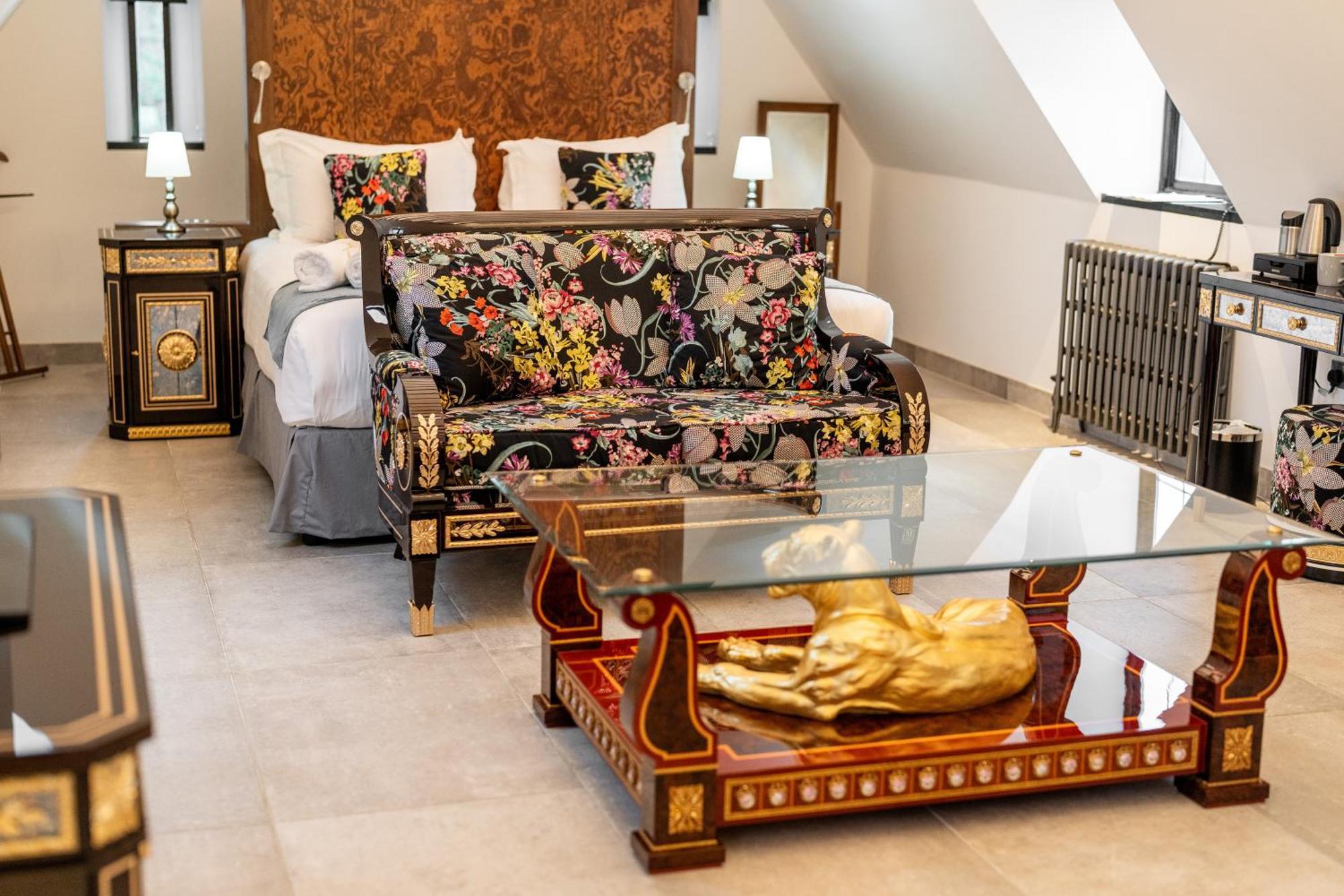 Weston Manor Hotel المظهر الخارجي الصورة