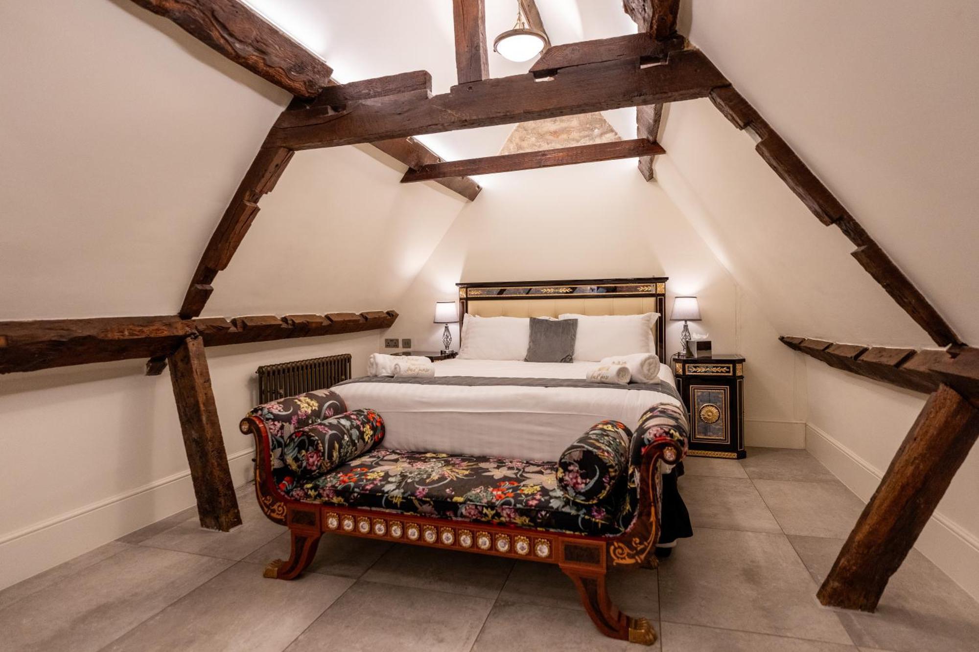 Weston Manor Hotel المظهر الخارجي الصورة