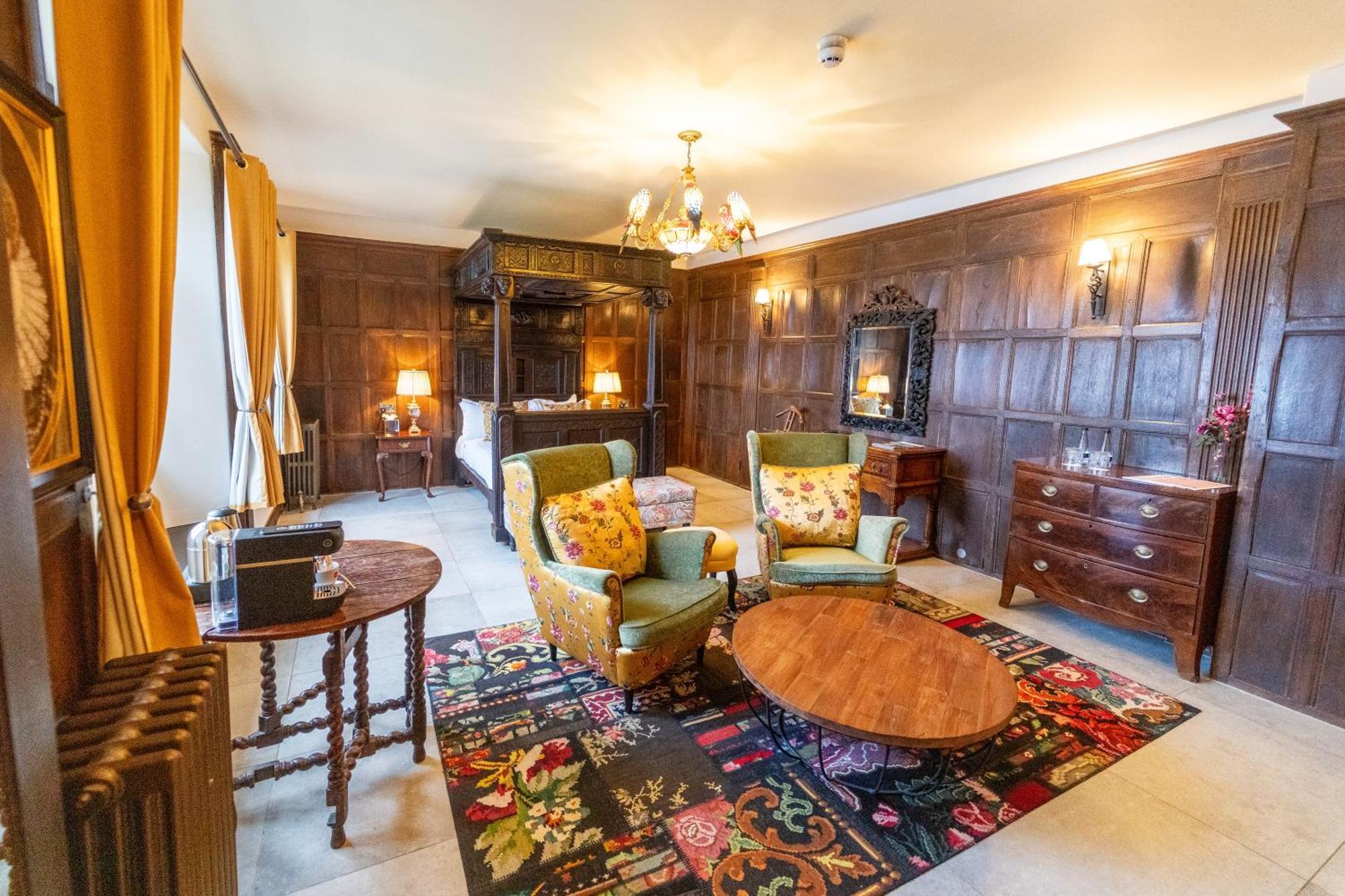 Weston Manor Hotel المظهر الخارجي الصورة