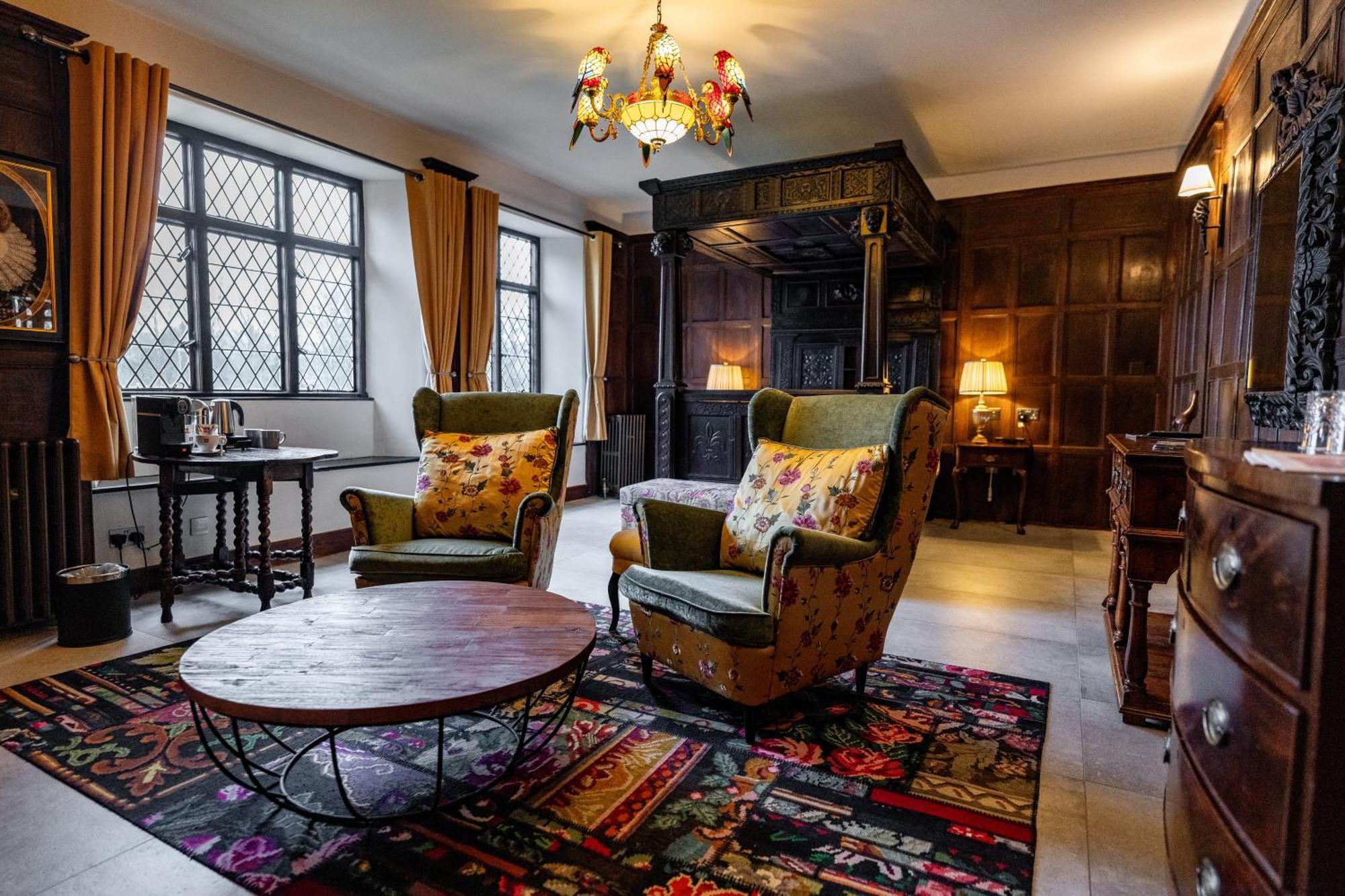 Weston Manor Hotel المظهر الخارجي الصورة