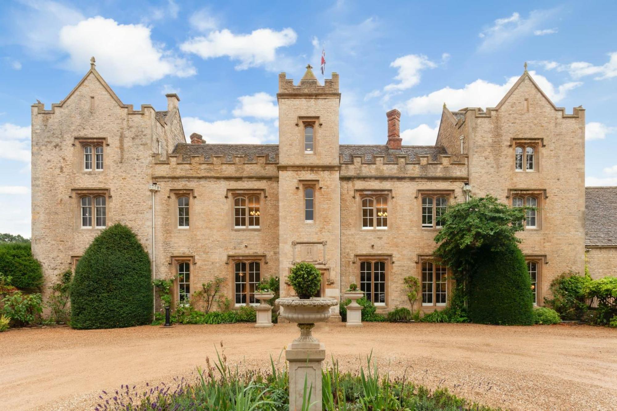 Weston Manor Hotel المظهر الخارجي الصورة