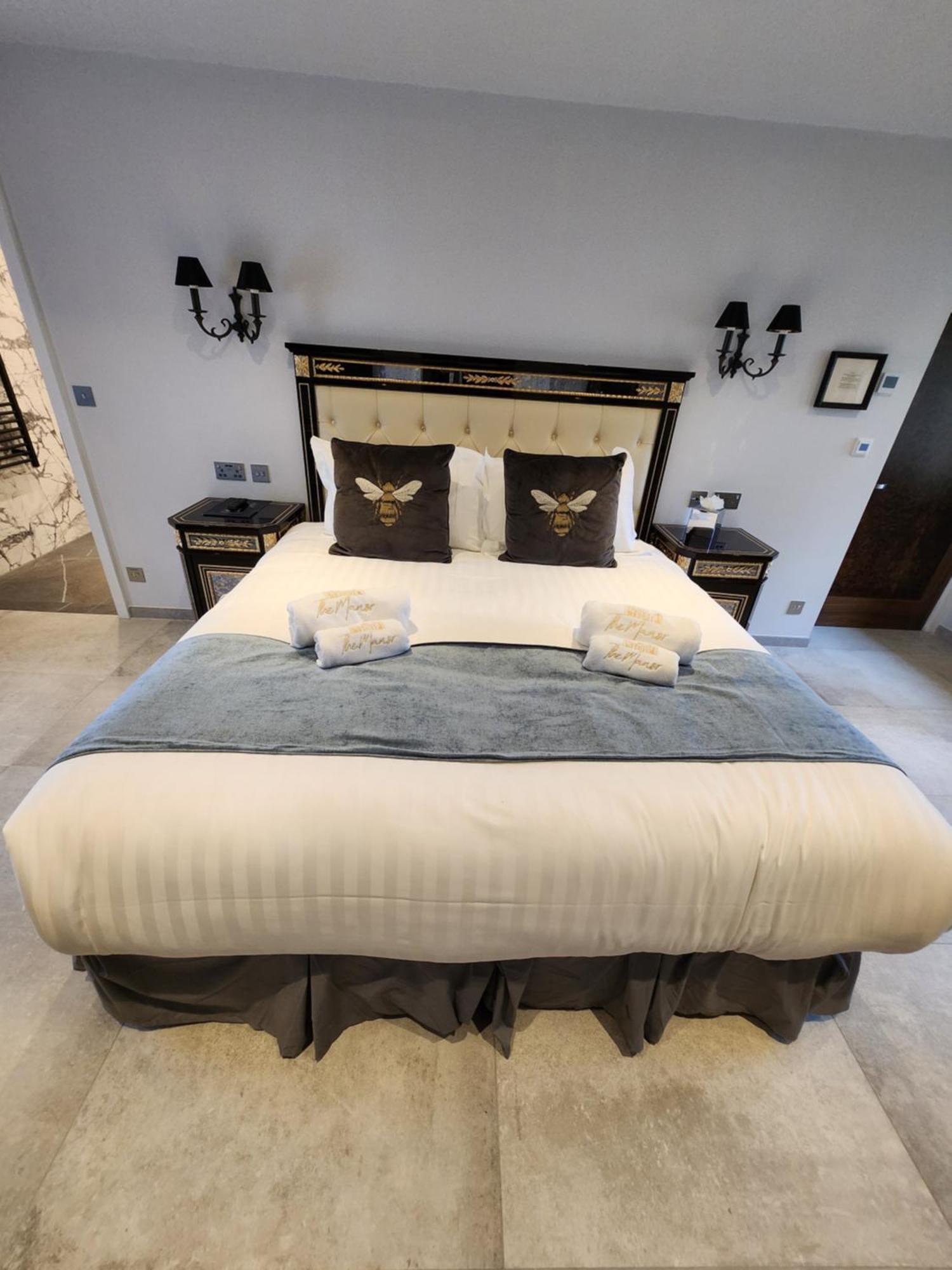 Weston Manor Hotel المظهر الخارجي الصورة