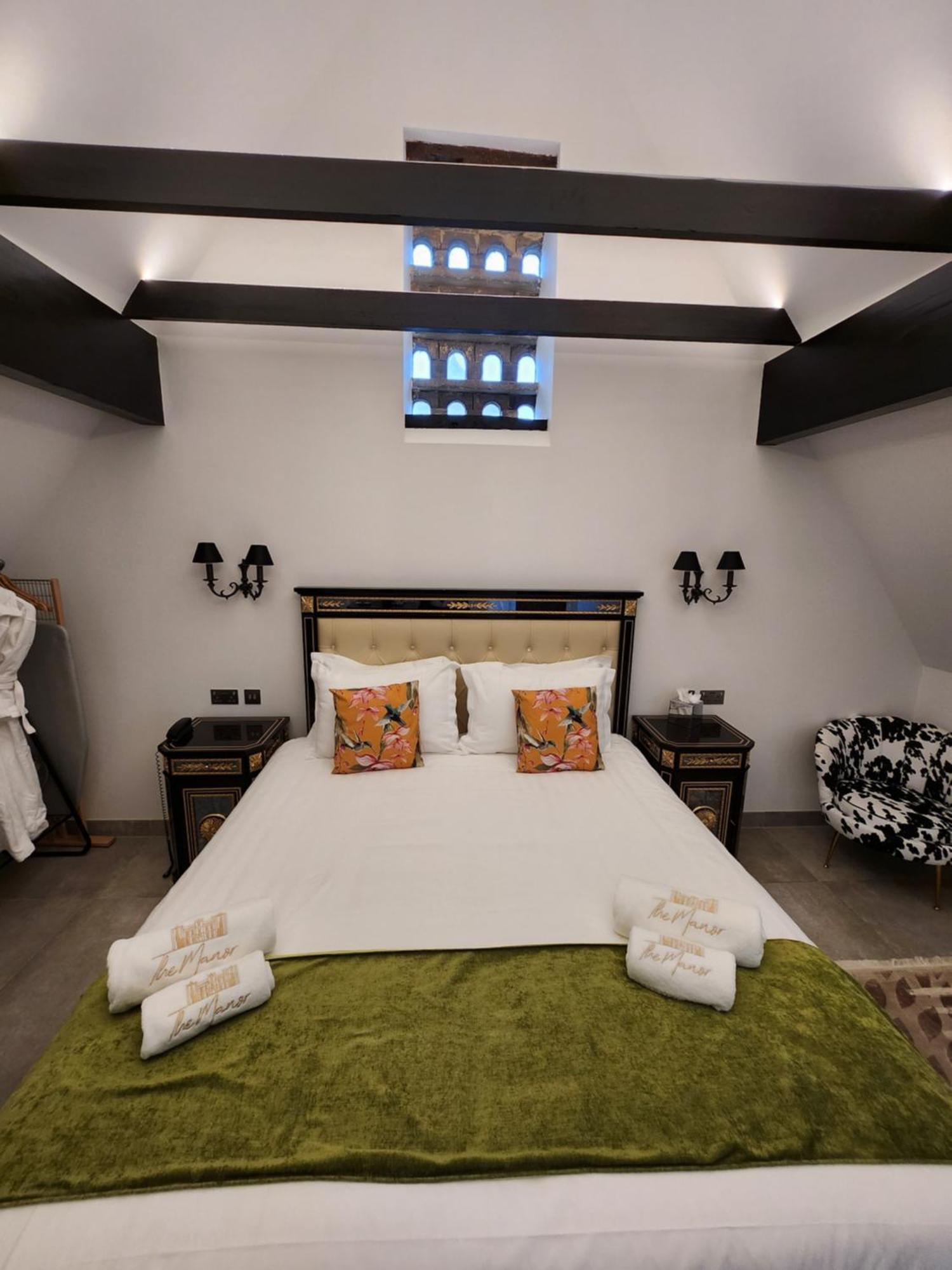 Weston Manor Hotel المظهر الخارجي الصورة